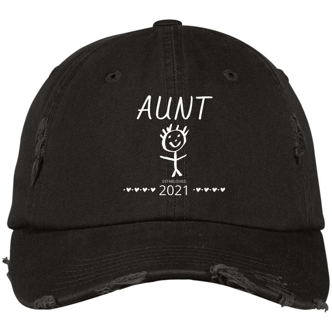 Aunt Established 2021