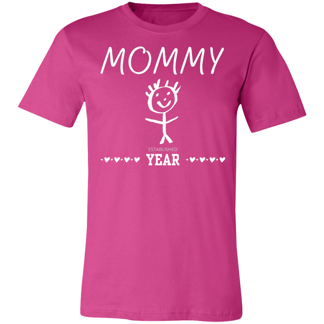 Custom Mommy Established