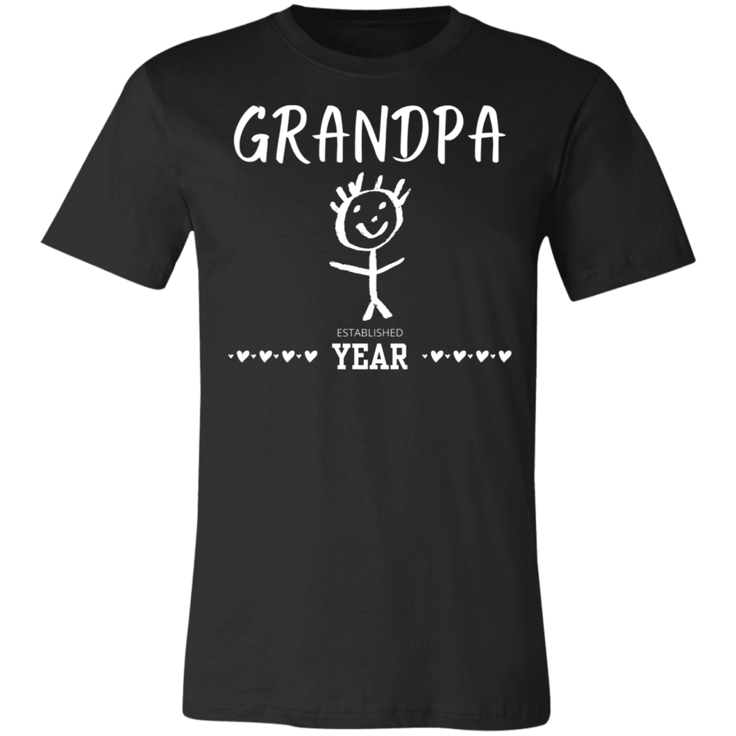 Custom Grandpa Established