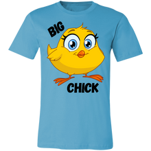 Load image into Gallery viewer, Big Chick Unisex Tee
