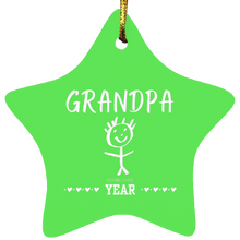 Load image into Gallery viewer, Custom Grandpa Established
