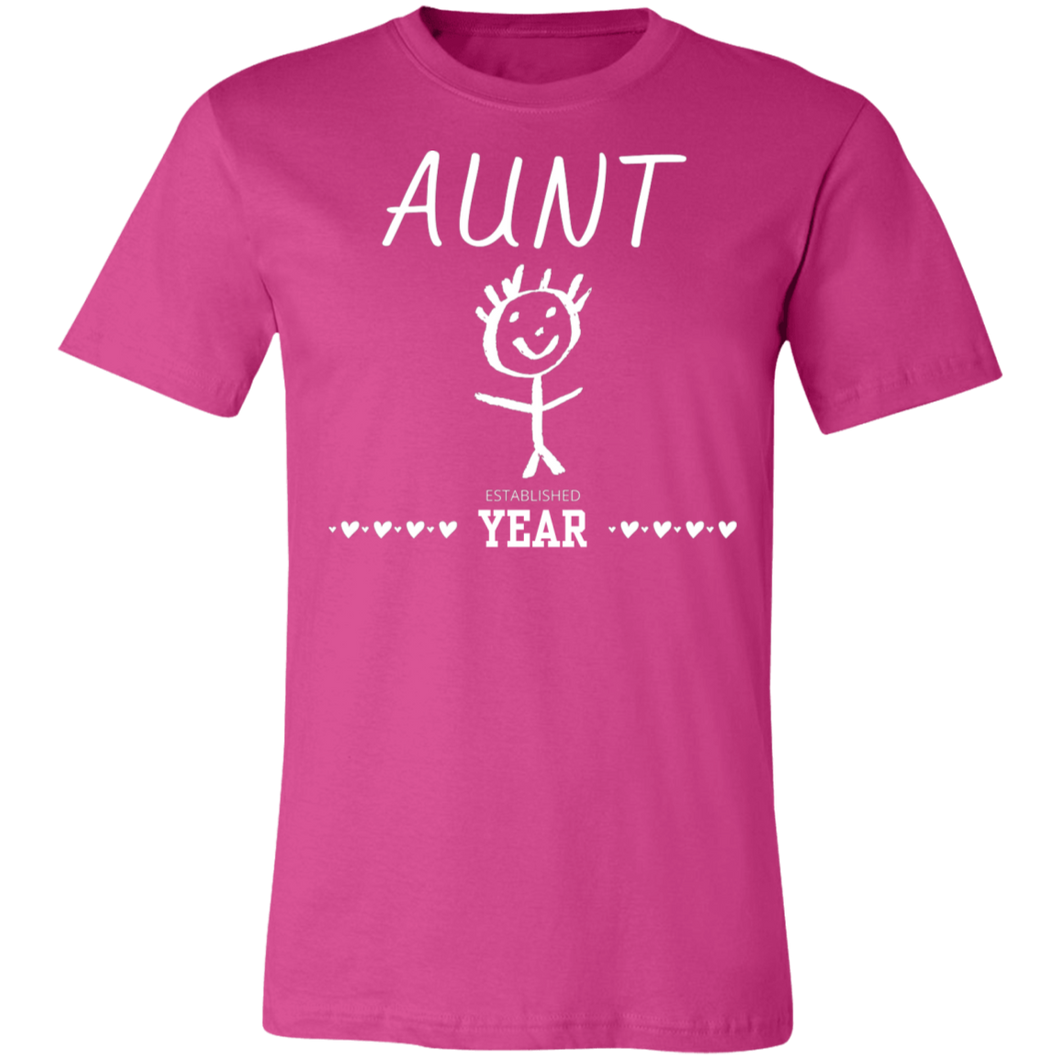 Custom Aunt Established