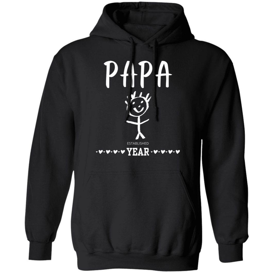 Custom Papa Established