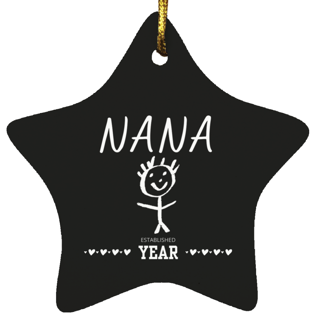 Custom Nana Established