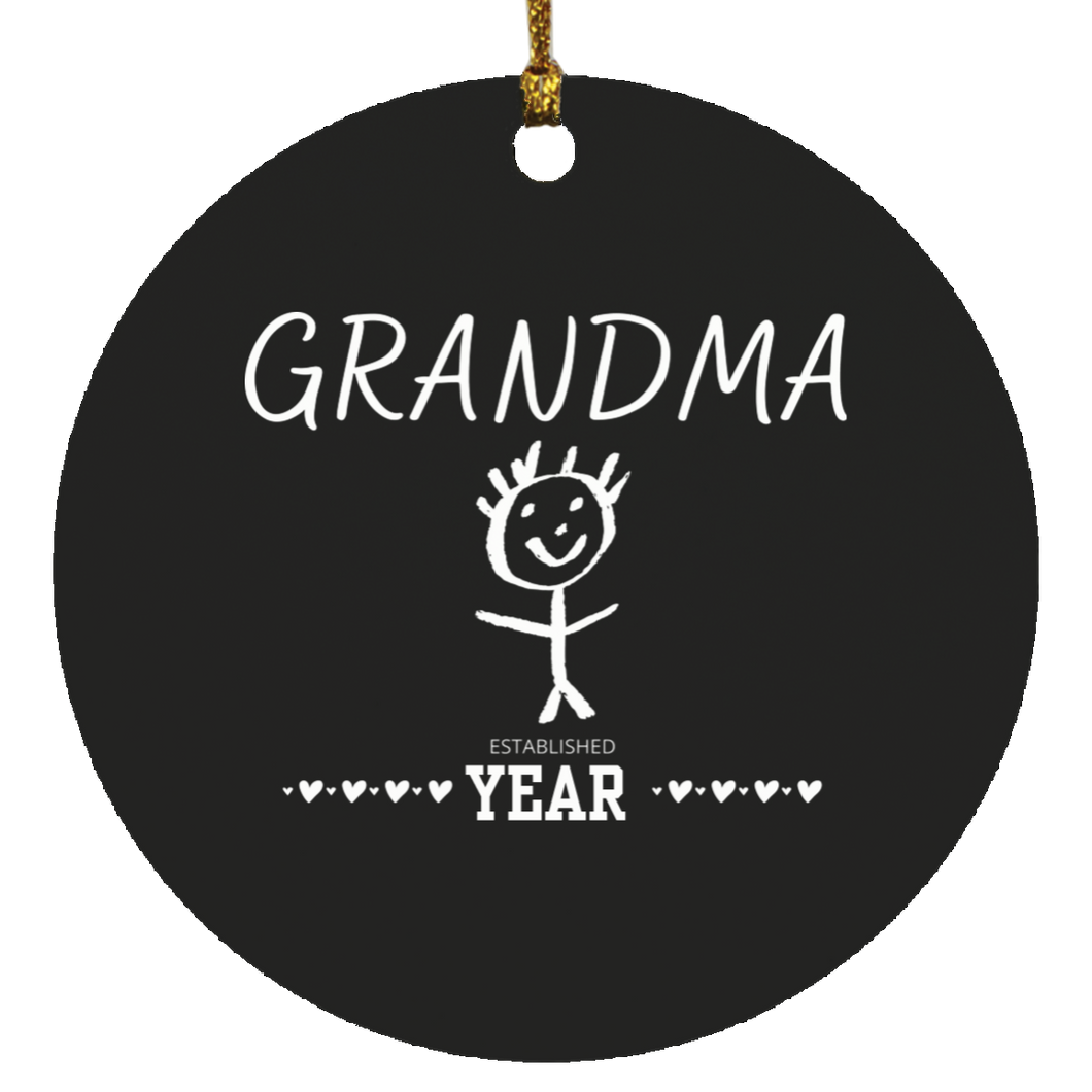 Custom Grandma Established