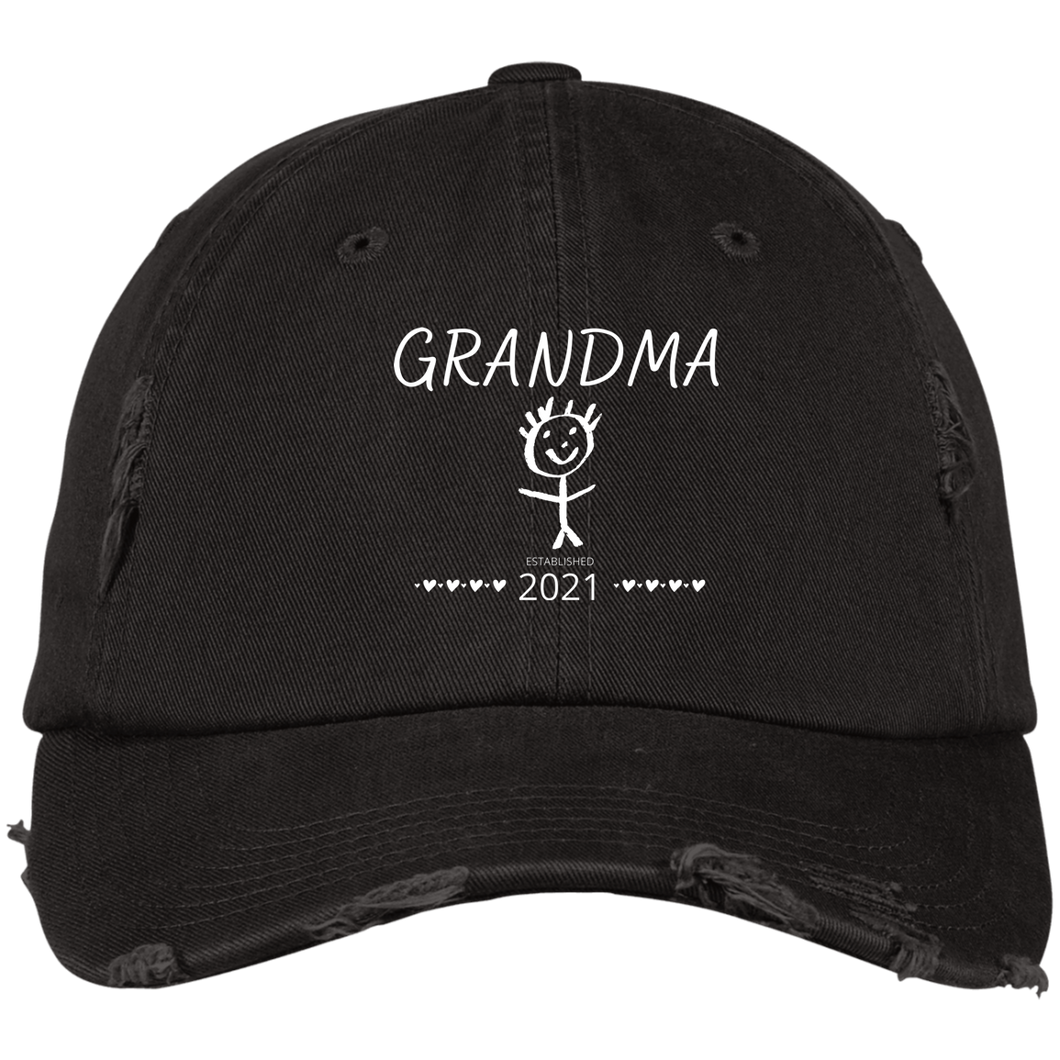 Grandma Established 2021