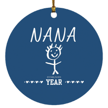 Load image into Gallery viewer, Custom Nana Established
