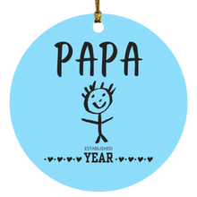 Load image into Gallery viewer, Custom Papa Established
