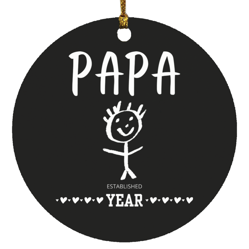 Custom Papa Established