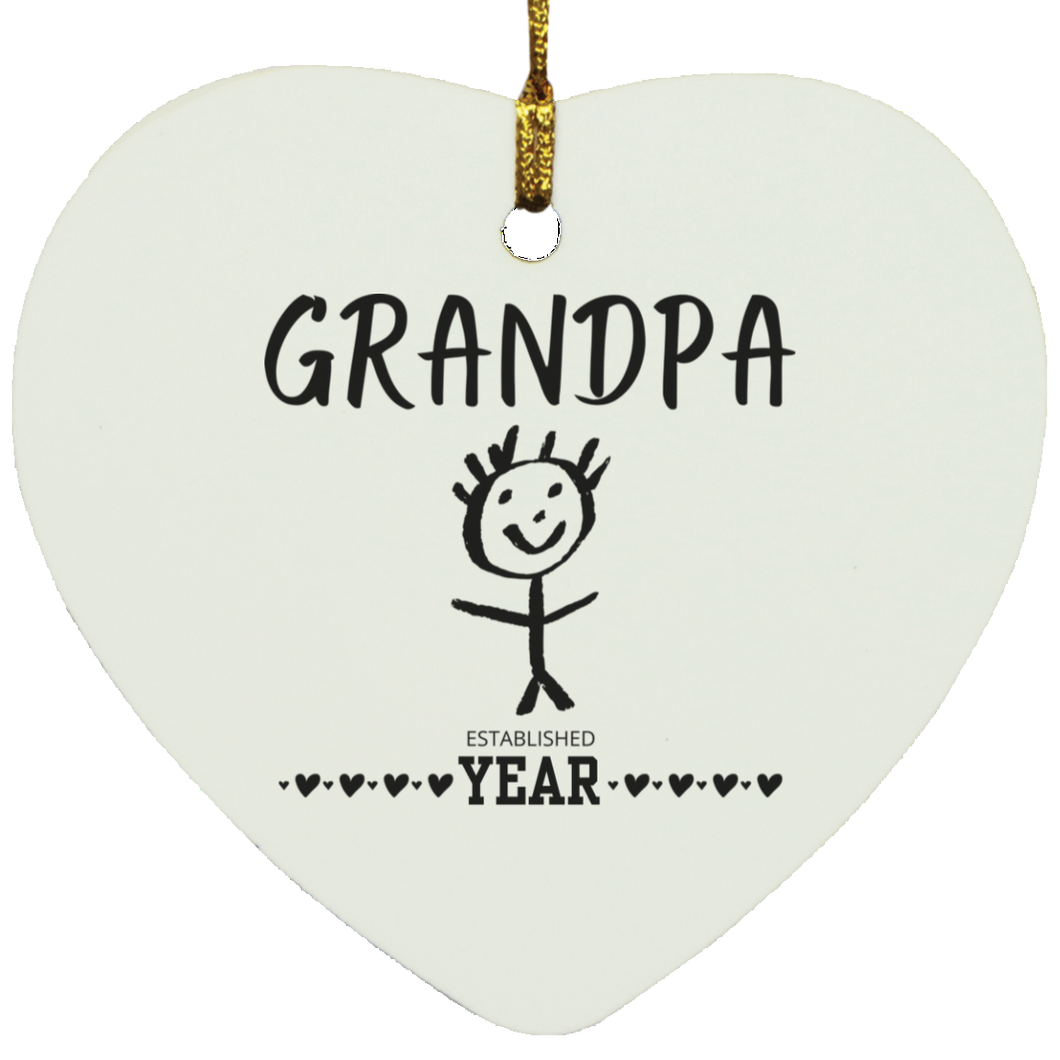 Custom Grandpa Established