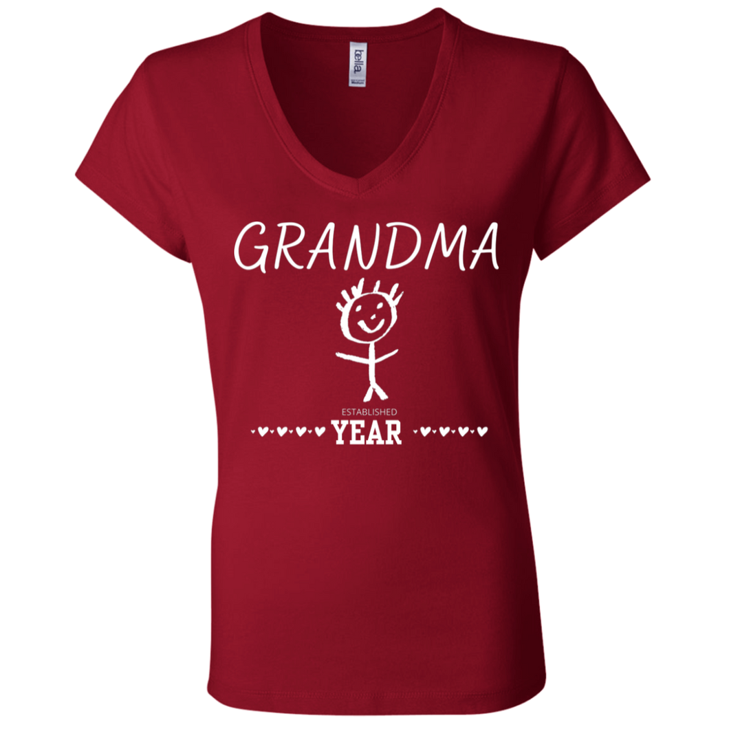 Custom Grandma Established V