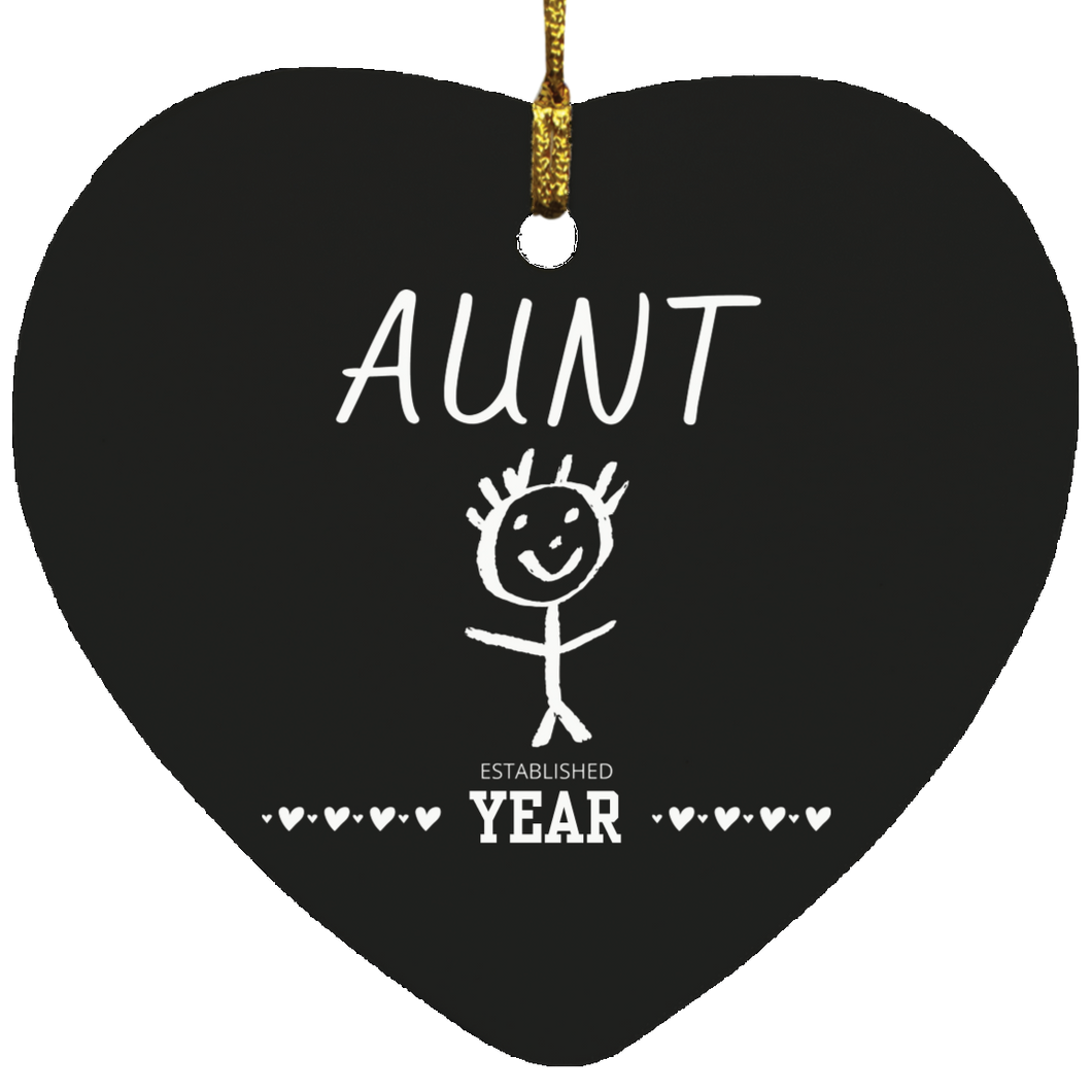 Custom Aunt Established