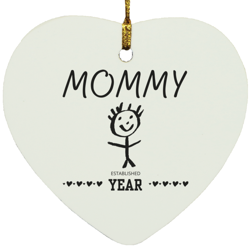 Custom Mommy Established