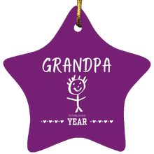Load image into Gallery viewer, Custom Grandpa Established

