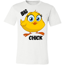 Load image into Gallery viewer, Big Chick Unisex Tee
