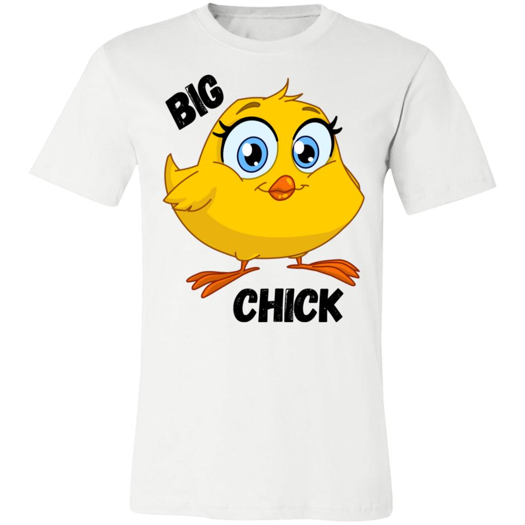 Big Chick Unisex Tee