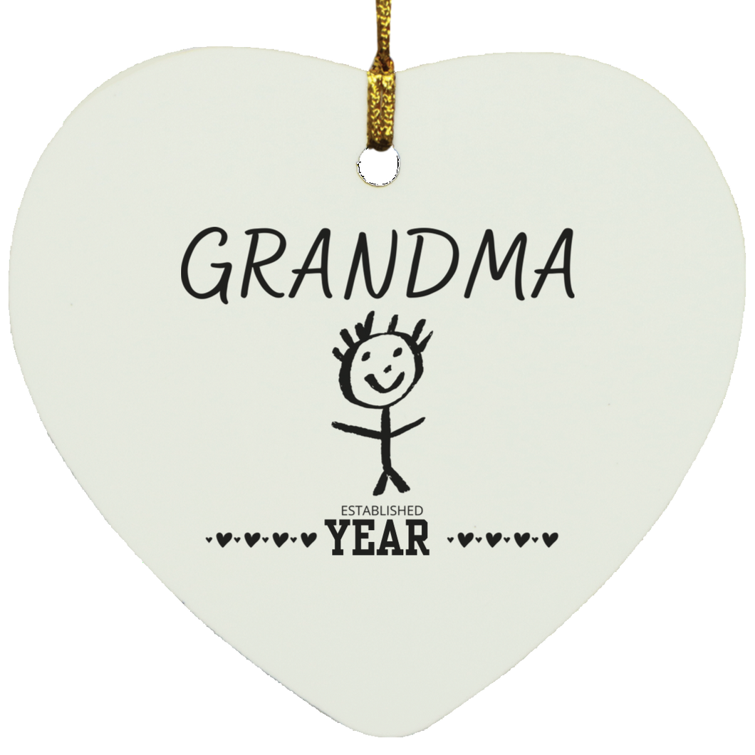 Custom Grandma Established