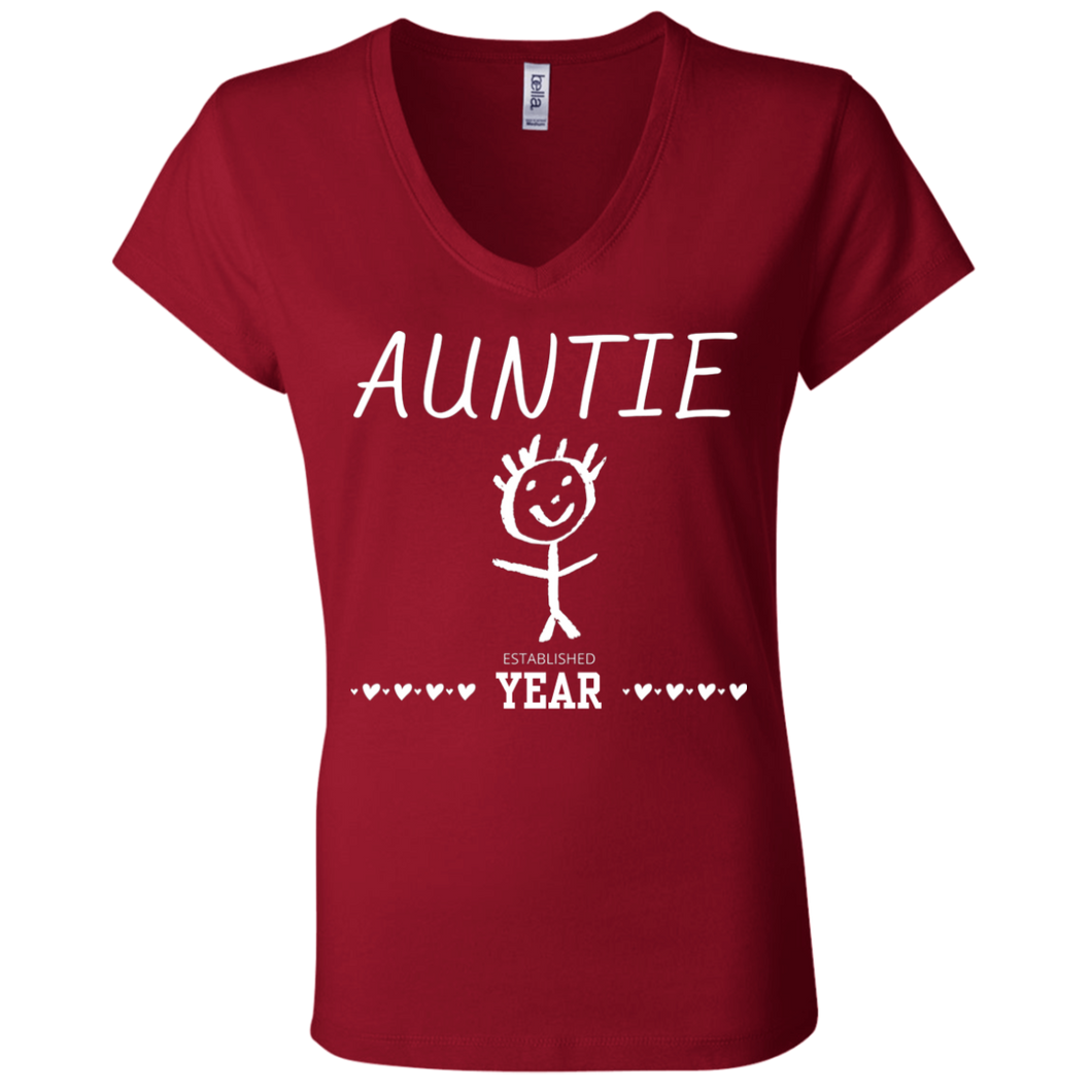 Custom Auntie Established V