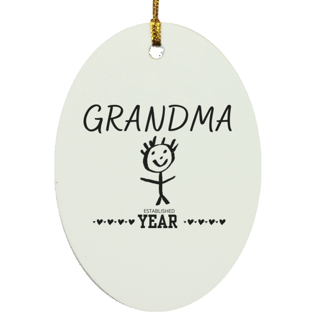 Custom Grandma Established