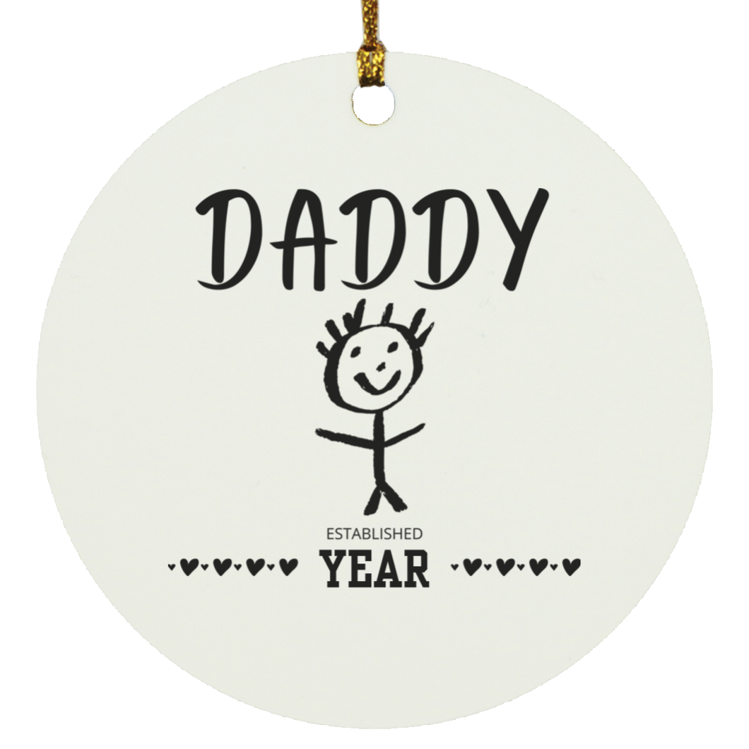 Custom Daddy Established