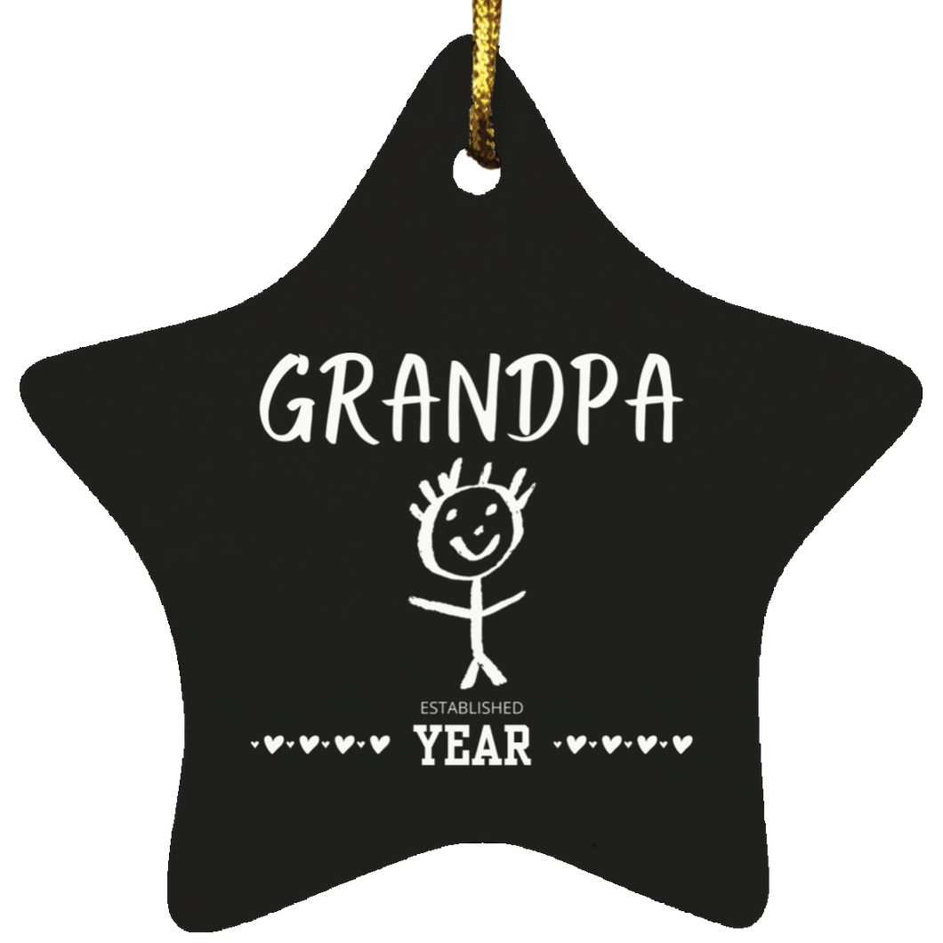 Custom Grandpa Established