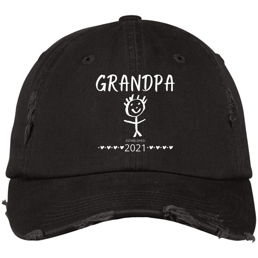 Grandpa Established 2021