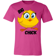 Load image into Gallery viewer, Big Chick Unisex Tee
