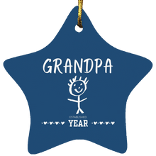 Load image into Gallery viewer, Custom Grandpa Established
