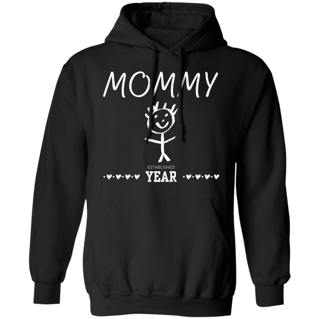 Custom Mommy Established