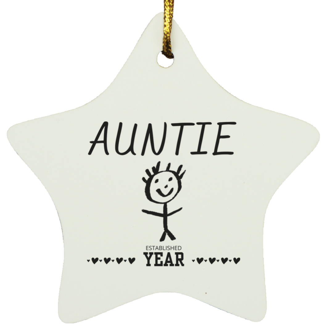 Custom Auntie Established