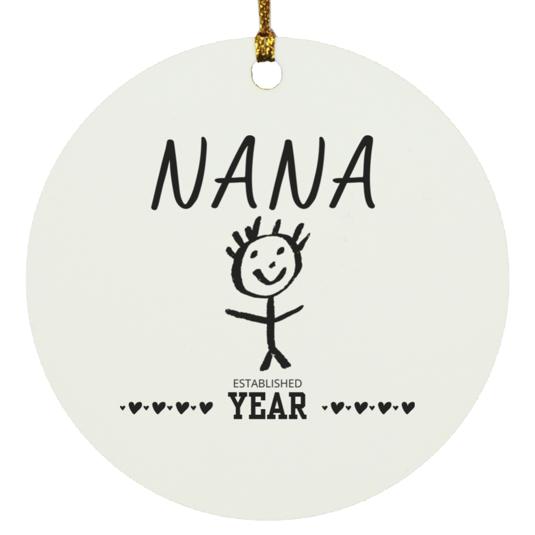 Custom Nana Established