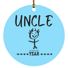 Load image into Gallery viewer, Custom Uncle Established
