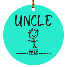 Load image into Gallery viewer, Custom Uncle Established
