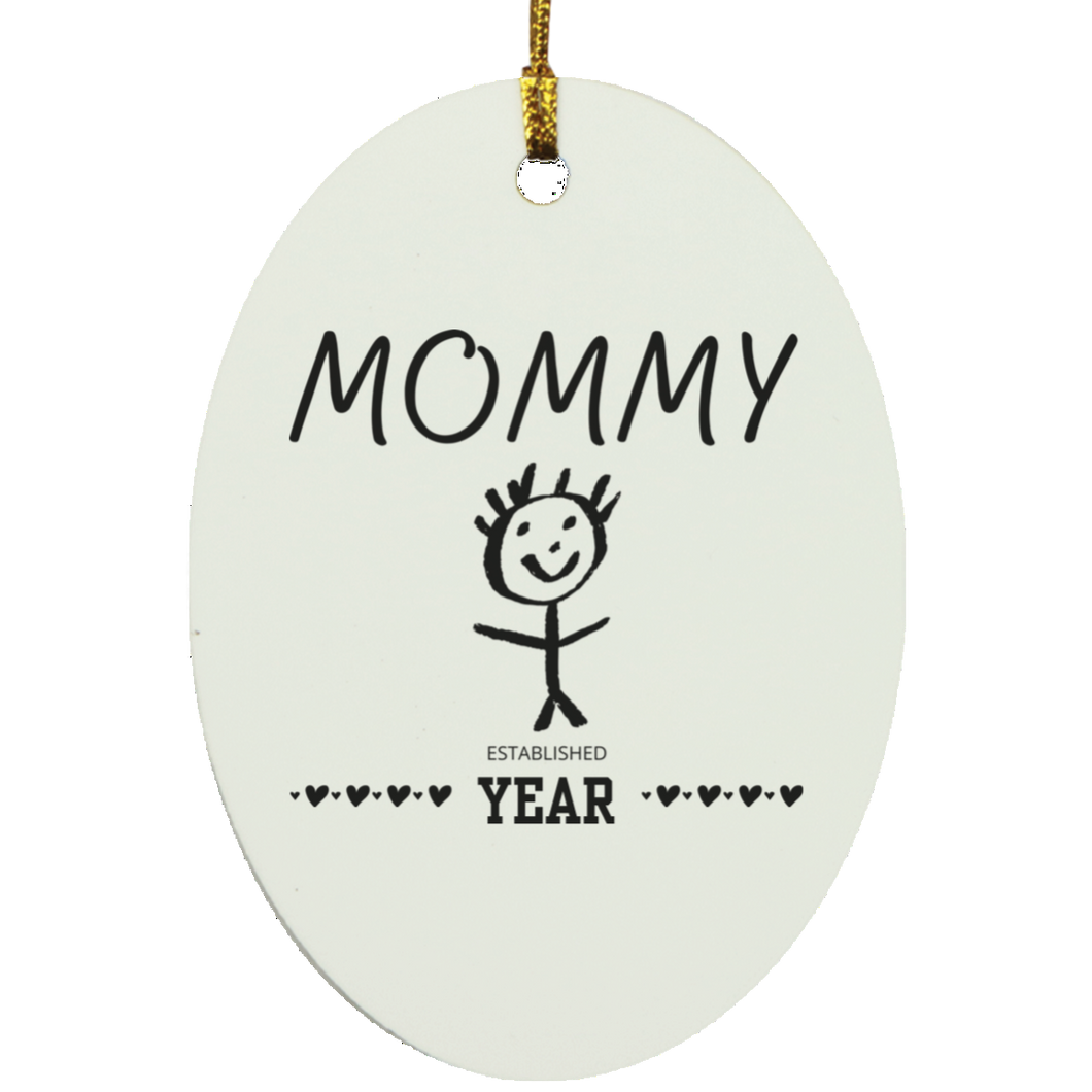 Custom Mommy Established