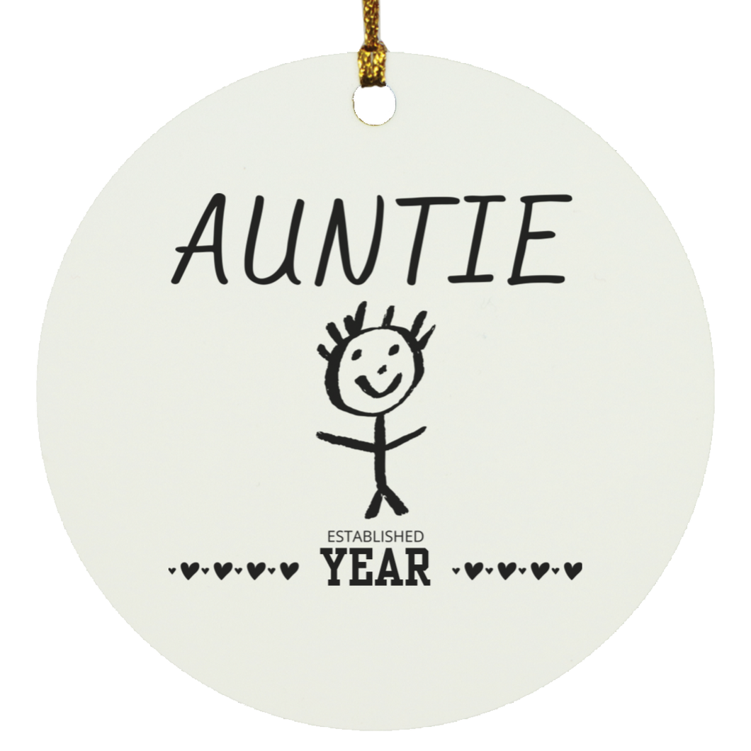 Custom Auntie Established