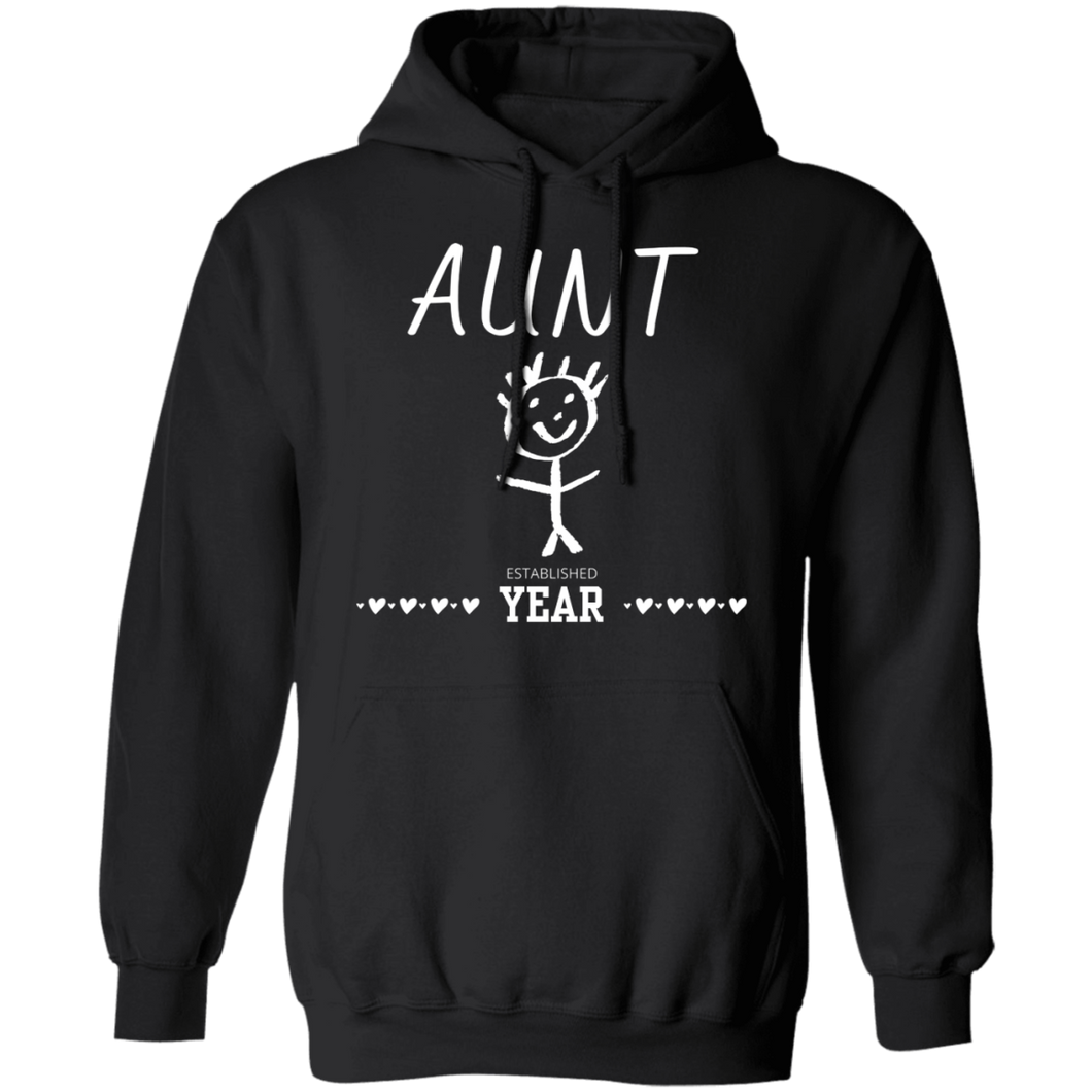 Custom Aunt Established