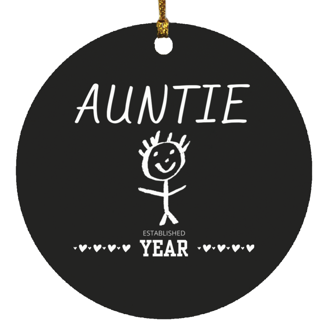 Custom Auntie Established