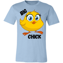 Load image into Gallery viewer, Big Chick Unisex Tee
