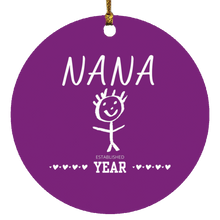 Load image into Gallery viewer, Custom Nana Established
