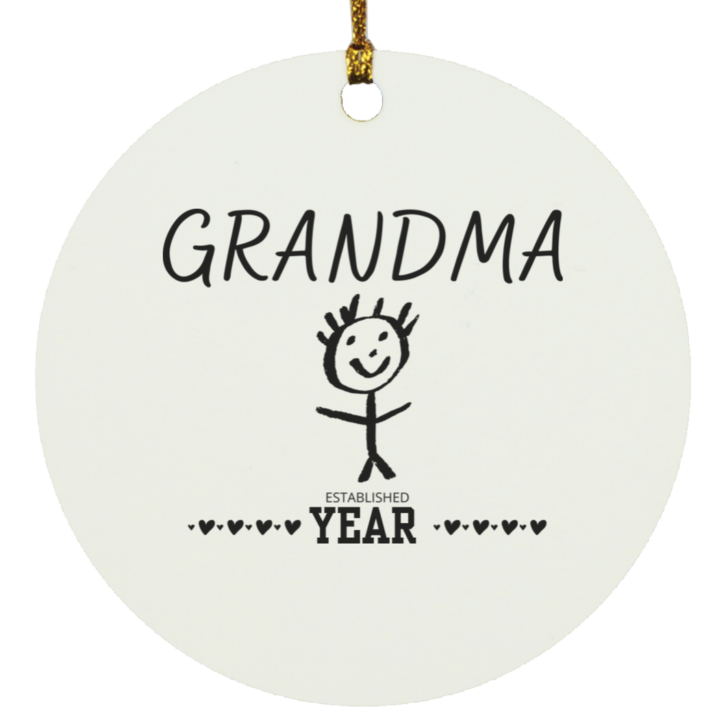 Custom Grandma Established