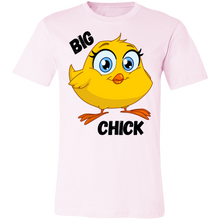 Load image into Gallery viewer, Big Chick Unisex Tee
