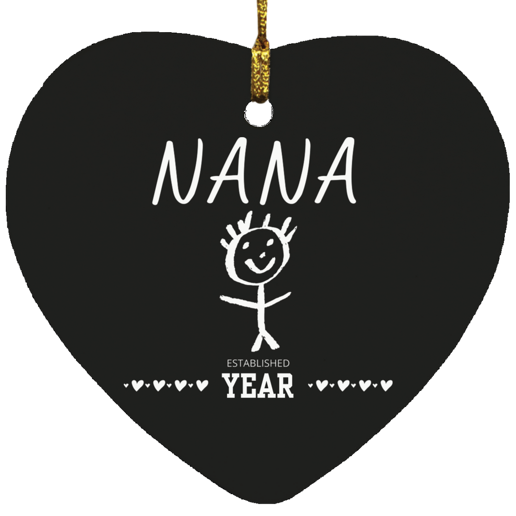 Custom Nana Established