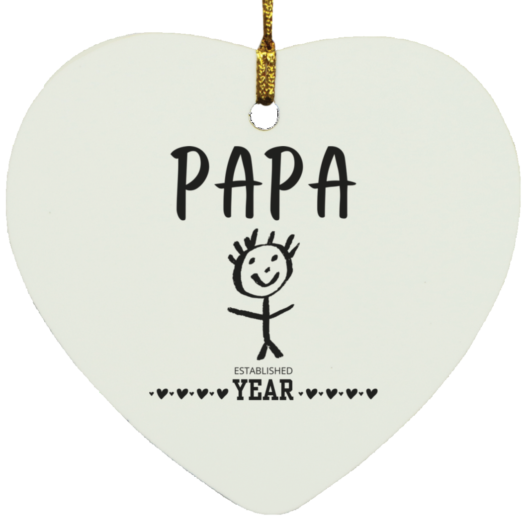 Custom Papa Established