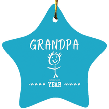 Load image into Gallery viewer, Custom Grandpa Established
