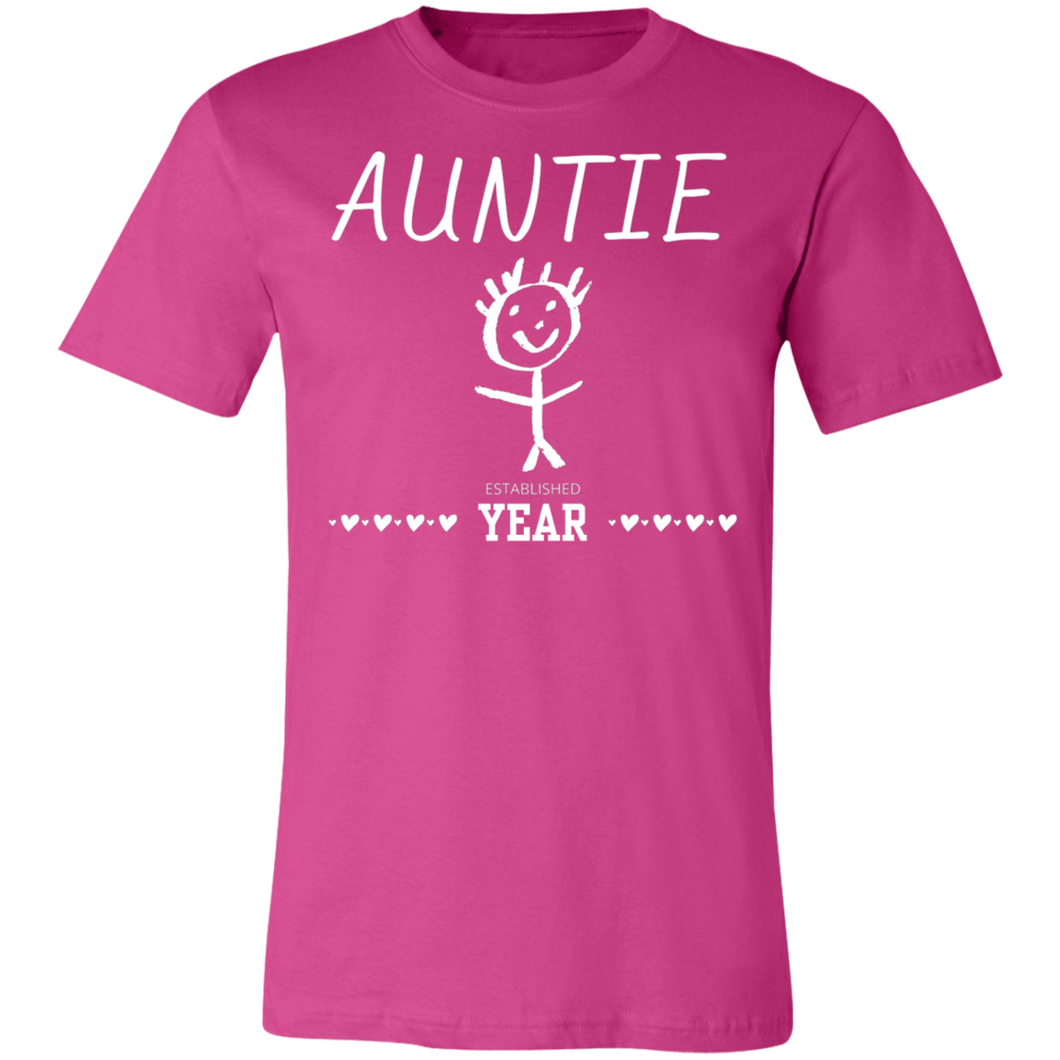 Custom Auntie Established