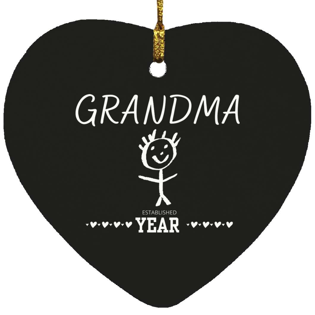 Custom Grandma Established