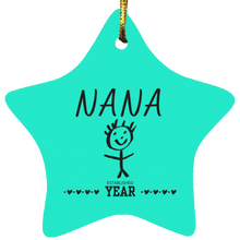 Load image into Gallery viewer, Custom Nana Established
