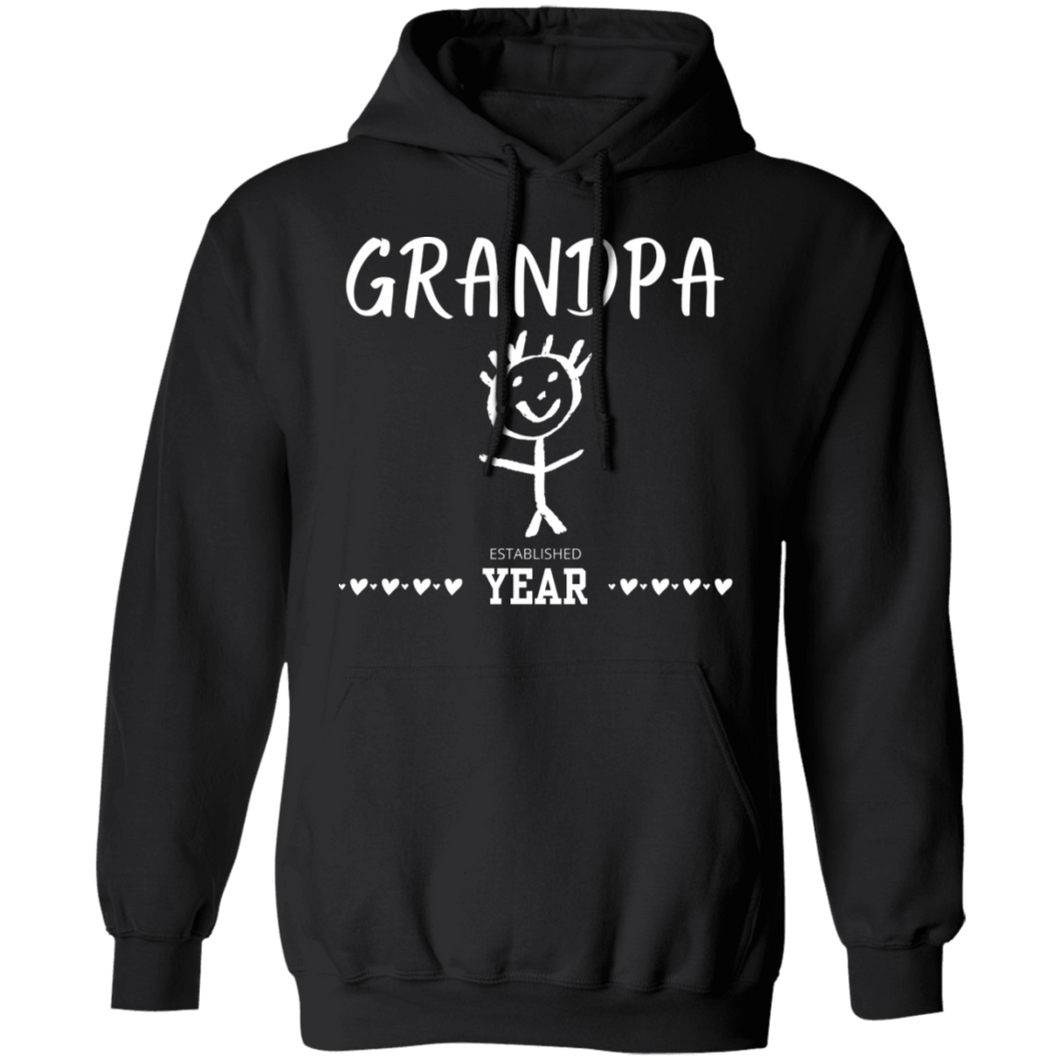 Custom Grandpa Established
