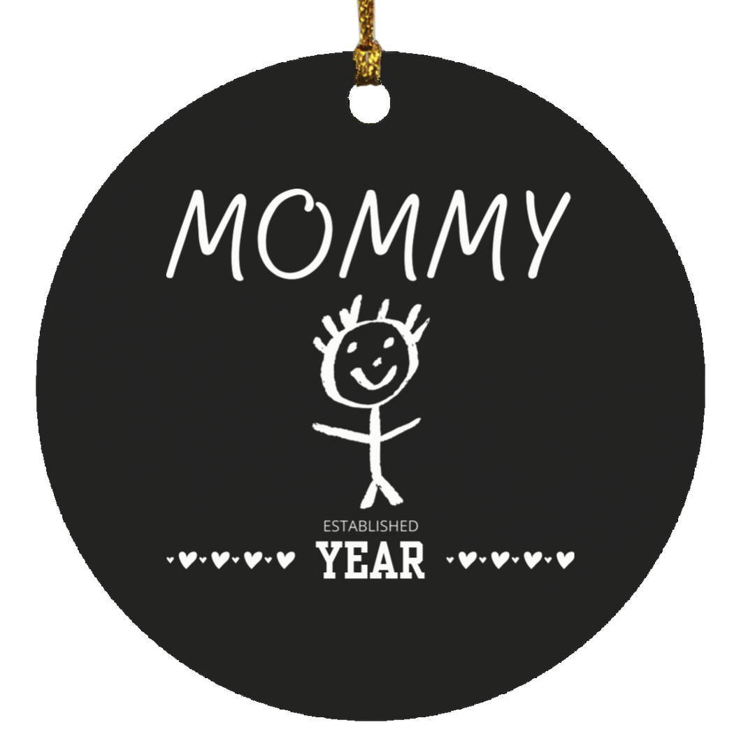 Custom Mommy Established
