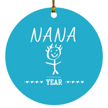 Load image into Gallery viewer, Custom Nana Established
